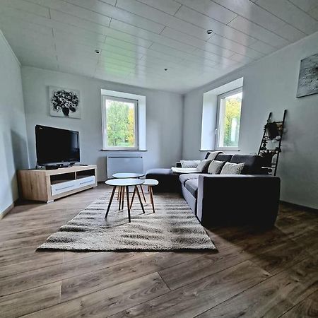 Appartement Chaleureux 80M2 Orbey Exterior photo