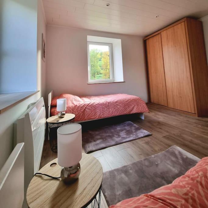 Appartement Chaleureux 80M2 Orbey Exterior photo